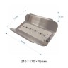 Прожектор светодиодный Apeyron 80W 6500K 05-28 - Прожектор светодиодный Apeyron 80W 6500K 05-28