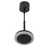  - Подвесной светодиодный светильник Denkirs DK4022-BK