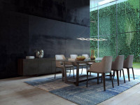  - Подвесной светильник Mantra Sahara 4860