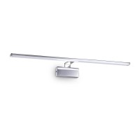  - Подсветка для картин Ideal Lux Alma AP 20W Cromo 224992
