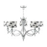 Подвесная люстра Maytoni Eclectic M2-05-CR-LMP-Y-7 - Подвесная люстра Maytoni Eclectic M2-05-CR-LMP-Y-7