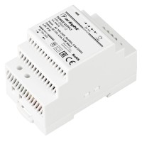  - Блок питания ARV-DR60-12 (12V, 4,5A, 54W) (Arlight, IP20 DIN-рейка)