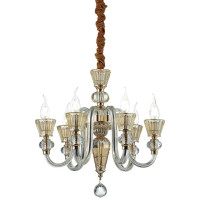  - Подвесная люстра Ideal Lux Strauss SP6 140605
