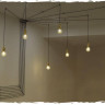 Подвесная люстра Lussole Loft GRLSP-9554 - Подвесная люстра Lussole Loft GRLSP-9554