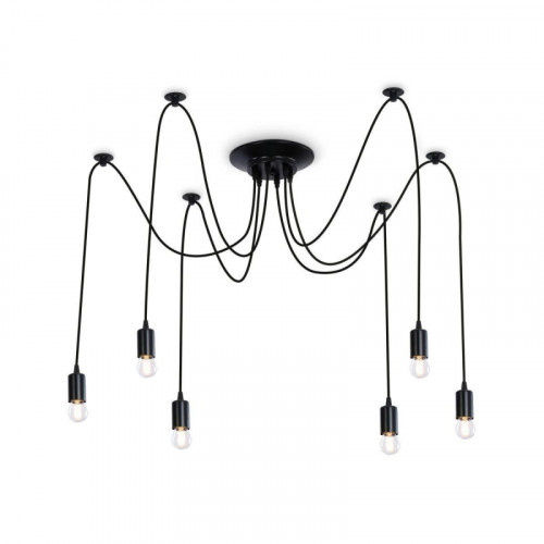 Подвесная люстра Ambrella light Traditional TR8178 