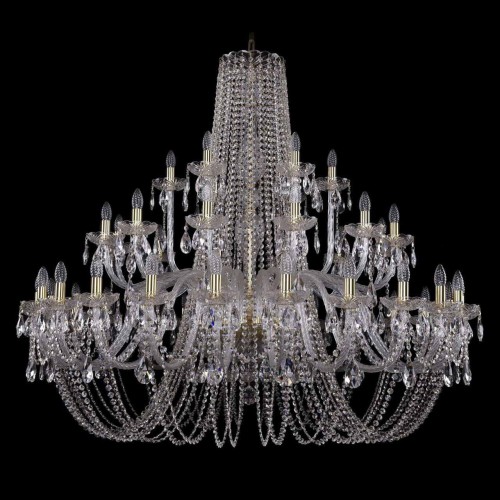 Подвесная люстра Bohemia Ivele 1402/24+12+6/530 G 