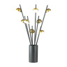 Настольная лампа Odeon Light Verica 4156/24TL - Настольная лампа Odeon Light Verica 4156/24TL