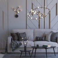  - Настольная лампа Odeon Light Verica 4156/24TL