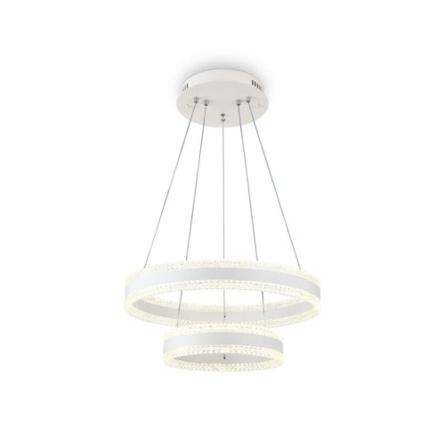 Подвесной светодиодный светильник Ambrella light Acrylica Original FA6175 