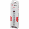 Сетевой фильтр ЭРА USF-6es-5m-W-Box Б0037264 - Сетевой фильтр ЭРА USF-6es-5m-W-Box Б0037264