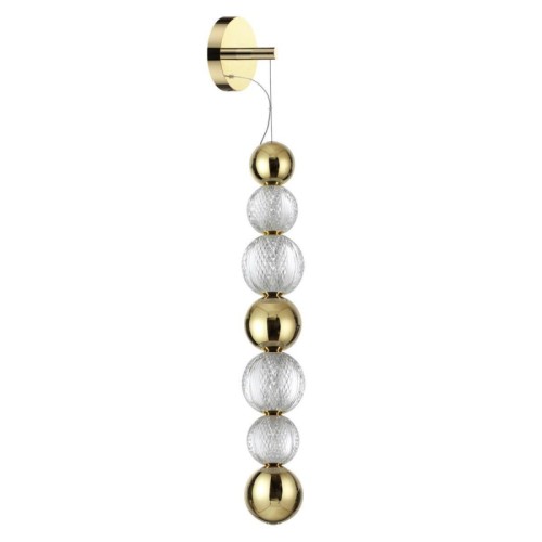 Бра Odeon Light Crystal 5008/13WL 