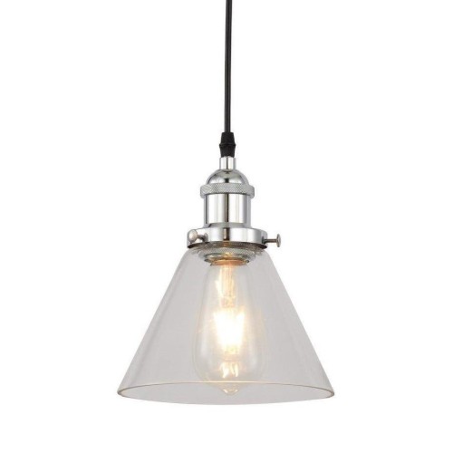 Подвесной светильник Lumina Deco Nubi LDP 6801 CHR+PR 