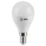 Лампа светодиодная ЭРА E14 9W 4000K матовая LED P45-9W-840-E14 Б0029042 - Лампа светодиодная ЭРА E14 9W 4000K матовая LED P45-9W-840-E14 Б0029042