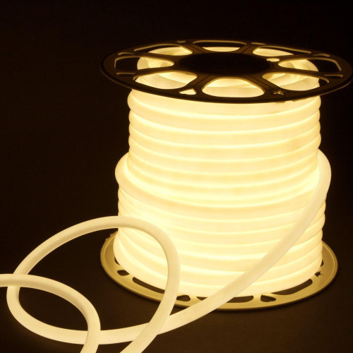 Гибкий неон Elektrostandard 9,6W/m 144LED/m 2835SMD дневной белый 50M 4690389167461 