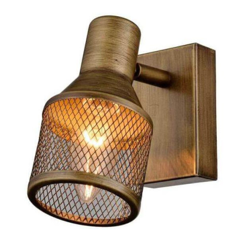 Спот Toplight Silvia TL3750Y-01AB 