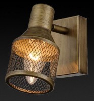  - Спот Toplight Silvia TL3750Y-01AB