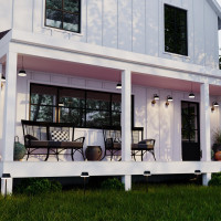 Уличный подвесной светодиодный светильник Novotech Gonna 358459 - Уличный подвесной светодиодный светильник Novotech Gonna 358459