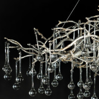  - Подвесная люстра Loft IT Bijout 10067/1800 SG