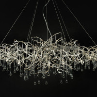  - Подвесная люстра Loft IT Bijout 10067/1800 SG