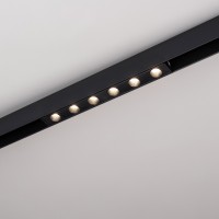  - Светильник MAG-DOTS-25-L200-6W Day4000 (BK, 30 deg, 24V, DALI) (Arlight, IP20 Металл, 5 лет)
