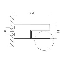  - Светильник LGD-GERA-4TR-R90-40W Warm3000 (BK, 36 deg, 230V) (Arlight, IP20 Металл, 5 лет)