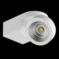  - Светильник LGD-GERA-4TR-R90-40W Warm3000 (BK, 36 deg, 230V) (Arlight, IP20 Металл, 5 лет)
