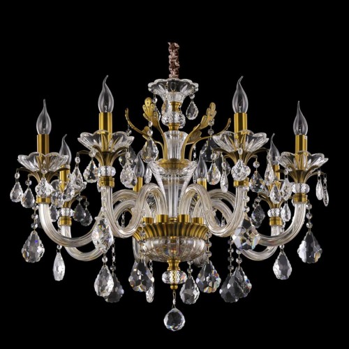 Подвесная люстра Crystal Lux Alicante SP8 