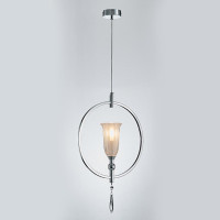  - Подвесной светильник Newport 4801/S chrome М0063683