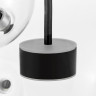 Подвесной светодиодный светильник Lumina Deco Neroni LDP 6016-5+1 BK - Подвесной светодиодный светильник Lumina Deco Neroni LDP 6016-5+1 BK