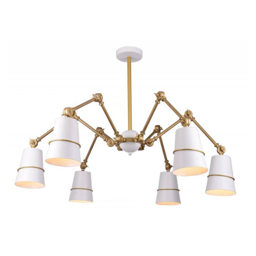 Подвесная люстра Divinare Reattiva 8035/03 LM-6 
