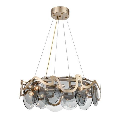 Подвесной светильник Vele Luce Melodia VL3294P08 