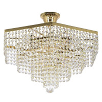  - Потолочная люстра Arti Lampadari Loreto E 1.5.40.600 G