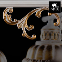  - Подвесная люстра Arte Lamp Chiesa A2814LM-5WG