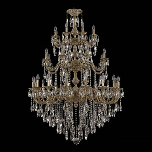 Подвесная люстра Bohemia Ivele 71101/16+8+8/360/3d B FP 