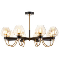  - Потолочная люстра Freya Tara FR5028PL-08B