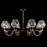 Потолочная люстра Freya Tara FR5028PL-08B - Потолочная люстра Freya Tara FR5028PL-08B