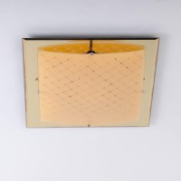  - Потолочный светильник Abrasax Decker MDG6251/3Gold