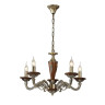 Подвесная люстра Arte Lamp Verdi A5603LM-5AB - Подвесная люстра Arte Lamp Verdi A5603LM-5AB