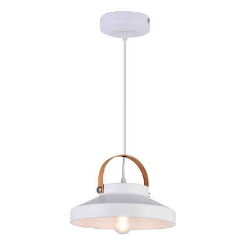 Подвесной светильник Toplight Wendi TL1225H-01WH 