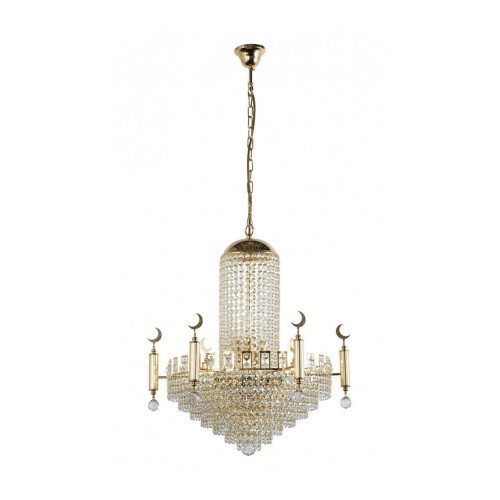 Подвесная люстра Arti Lampadari Nuova E 1.2.55.100 G 