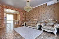  - Подвесная люстра Arti Lampadari Nuova E 1.2.55.100 G