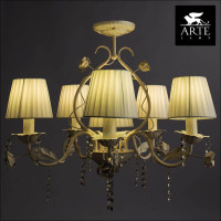  - Потолочная люстра Arte Lamp Kenny A9514PL-5-1WG