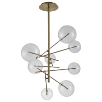  - Подвесная люстра Kink Light Джета 07517-8,20