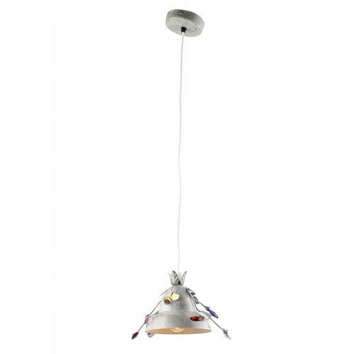 Подвесной светильник Arte Lamp Bells A1797SP-1WG 