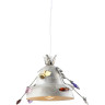 Подвесной светильник Arte Lamp Bells A1797SP-1WG - Подвесной светильник Arte Lamp Bells A1797SP-1WG