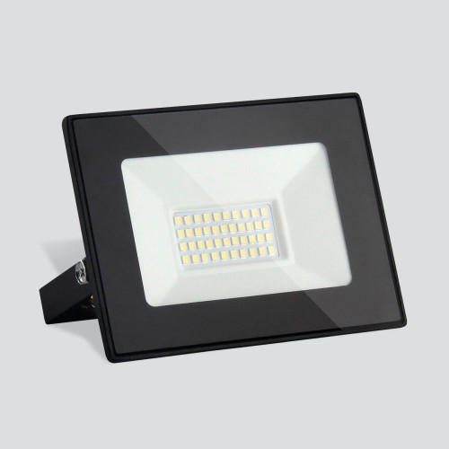 Прожектор светодиодный Elektrostandard Elementary 029 FL LED 50W 6500K IP65 4690389154805 