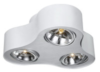 - Потолочный светильник Arte Lamp Cliff A5643PL-3WH