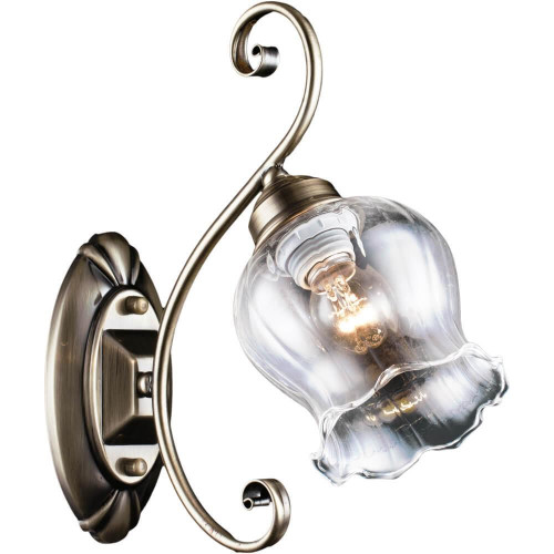 Бра Arte Lamp Amalfi A2075AP-1AB 