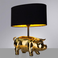  - Настольная лампа Arte Lamp Procyon A4039LT-1GO