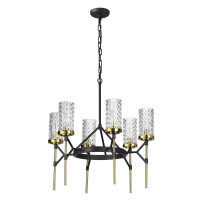  - Подвесная люстра Odeon Light Vittoria 4225/6